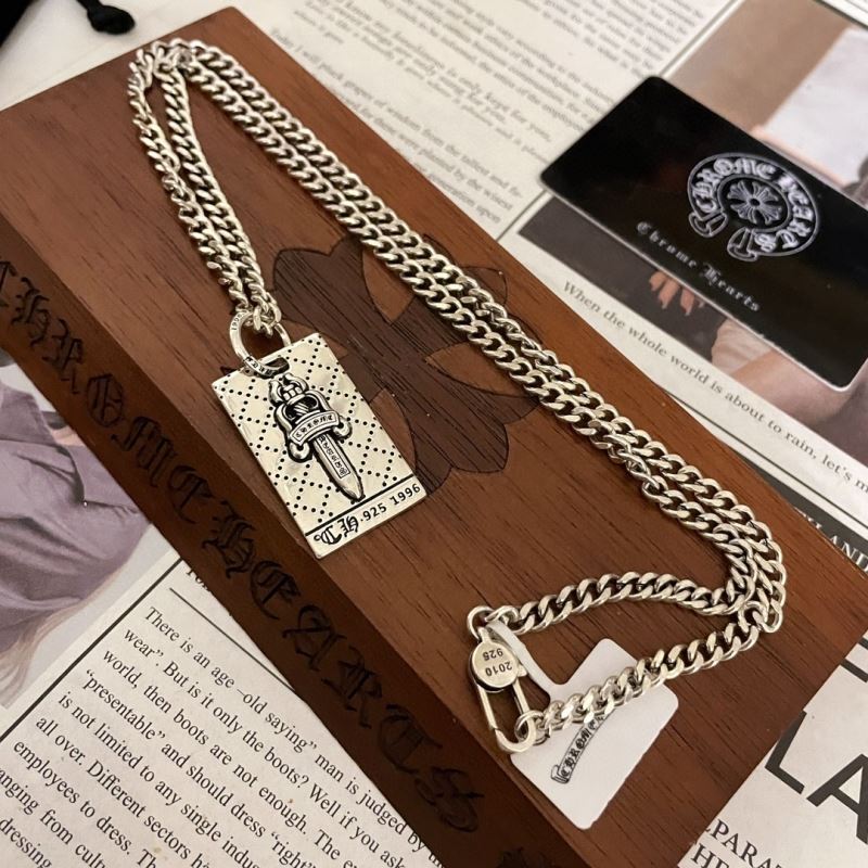 Chrome Hearts Necklaces